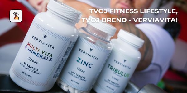 Tvoj fitness lifestyle tvoj brend